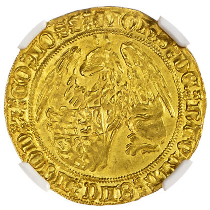Belgium, Liège (Bishopric), John of Bavaria (1389-1418), Griffon d’Or - finest known