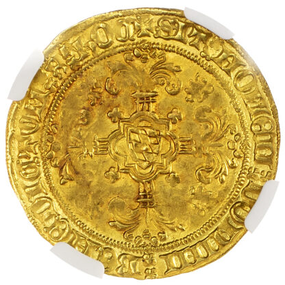 Belgium, Liège (Bishopric), John of Bavaria (1389-1418), Griffon d’Or - finest known