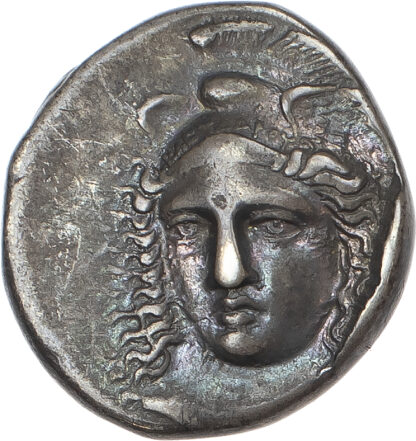 Velia, Silver Nomos