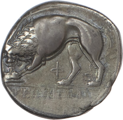 Velia, Silver Nomos