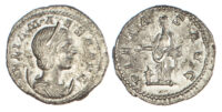 Julia Maesa, Silver Antoninianus