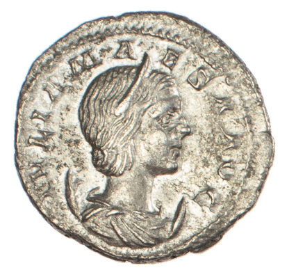 Julia Maesa, Silver Antoninianus