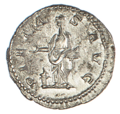 Julia Maesa, Silver Antoninianus
