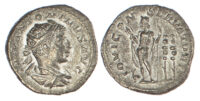 Elagabalus, Silver Antoninianus