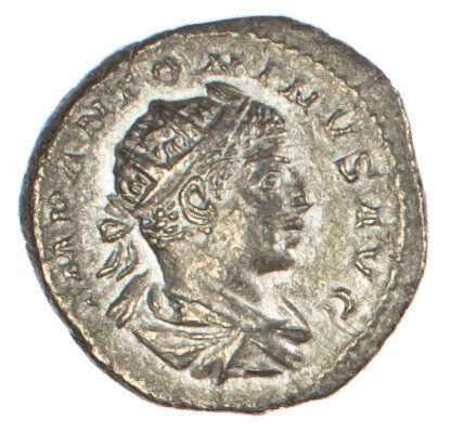 Elagabalus, Silver Antoninianus