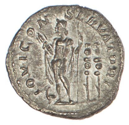 Elagabalus, Silver Antoninianus