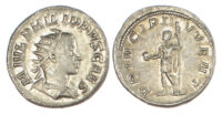 Philip II, Silver Antoninianus