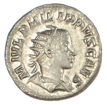 Philip II, Silver Antoninianus