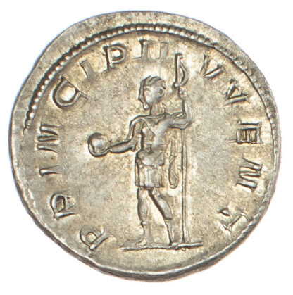 Philip II, Silver Antoninianus