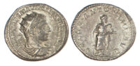 Elagabalus, Silver Antoninianus