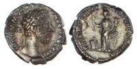 Commodus, Silver Denarius