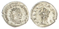 Volusian, Silver Antoninianus