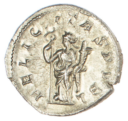 Volusian, Silver Antoninianus