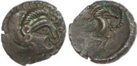 Coriosolites, Billon Stater