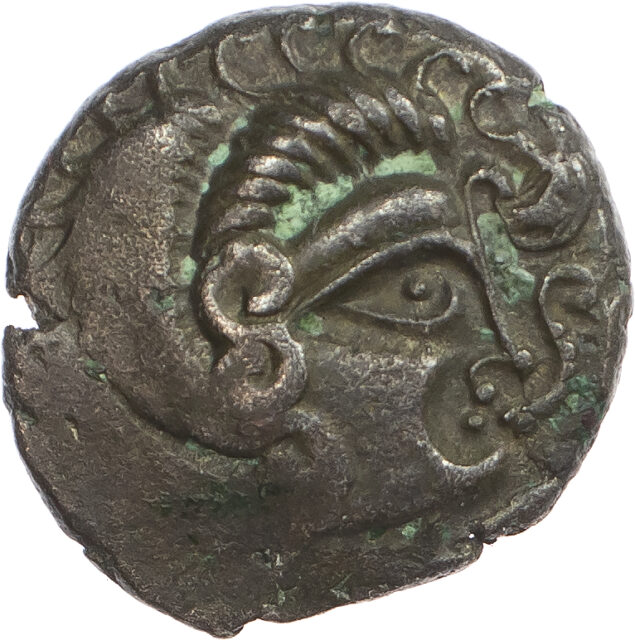 Coriosolites, Billon Stater Baldwin's