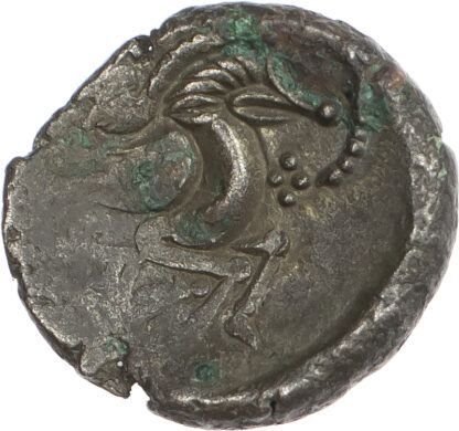 Coriosolites, Billon Stater
