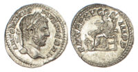 Caracalla, Silver Denarius
