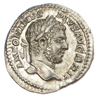 Caracalla, Silver Denarius