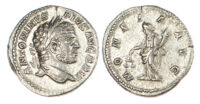 Caracalla, Silver Denarius