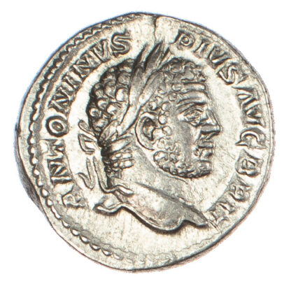 Caracalla, Silver Denarius