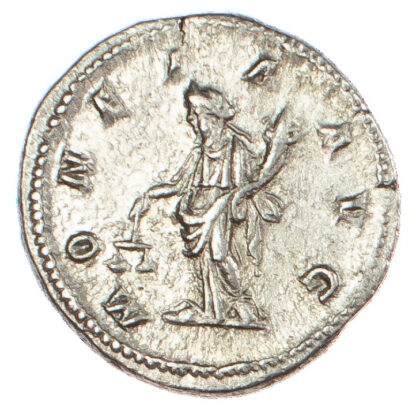 Caracalla, Silver Denarius