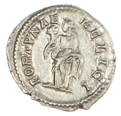 Julia Domna, Silver Denarius