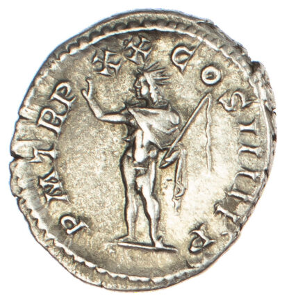 Caracalla, Silver Antoninianus