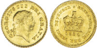 George III (1760-1820), Third Guinea, 1810