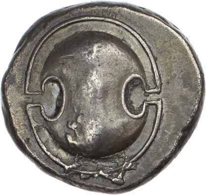 Boeotia, Thebes, Silver Stater