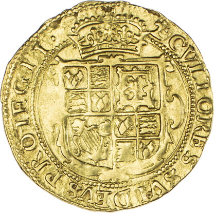 Charles I (1625-49), Double Crown, Tower mint, group A