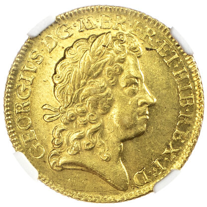 George I (1714-27), Guinea, 1716