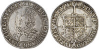 Elizabeth I (1558-1603), Halfcrown, seventh issue (1601-02), mintmark 1