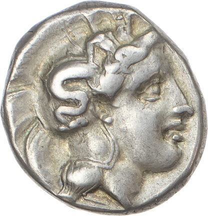 Thurium, Lucania, Silver Stater