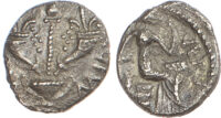 Atrebates & Regini, Verica, Silver Unit