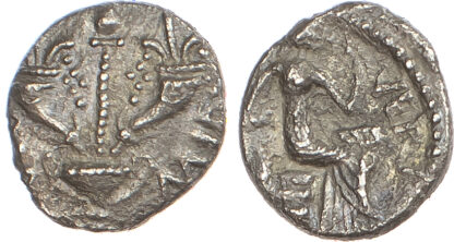 Atrebates & Regini, Verica, Silver Unit