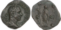 Trajan, Bronze Sestertius