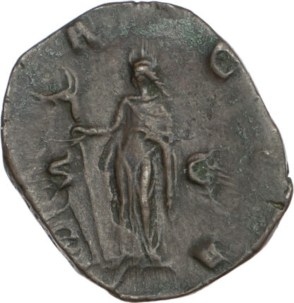 Trajan, Bronze Sestertius