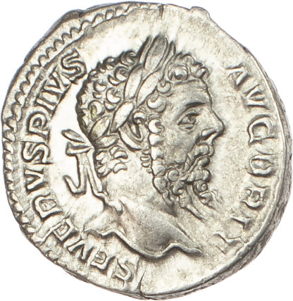 Severus Alexander, Silver Denarius