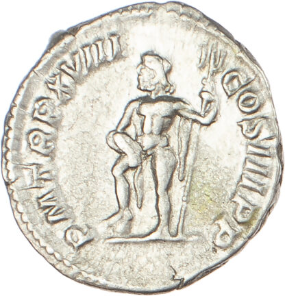 Severus Alexander, Silver Denarius