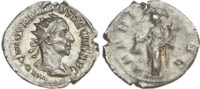 Trajan, Silver Antoninianus