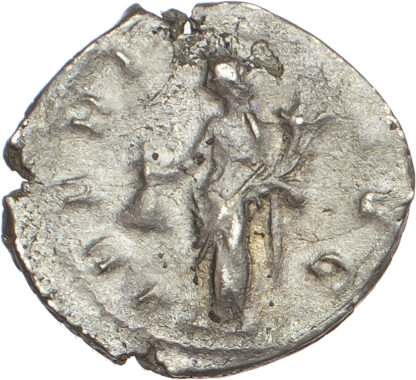 Trajan, Silver Antoninianus