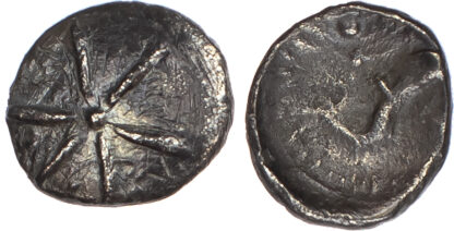 Atrebates & Regini, Tincomarus, Silver Unit