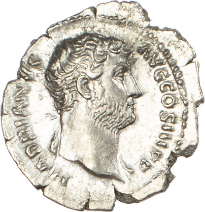 Hadrian, Silver Denarius