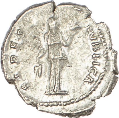 Hadrian, Silver Denarius