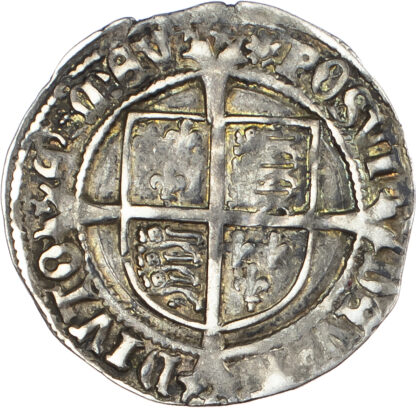 Henry VIII (1509-47), Groat, second coinage (1526-44) Bust A3. Tower