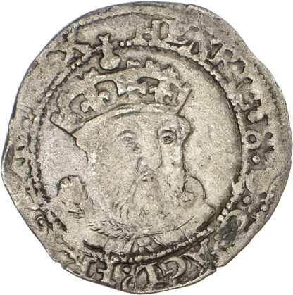 Edward VI (1547-51), coinage in the name of Henry VIII, Groat