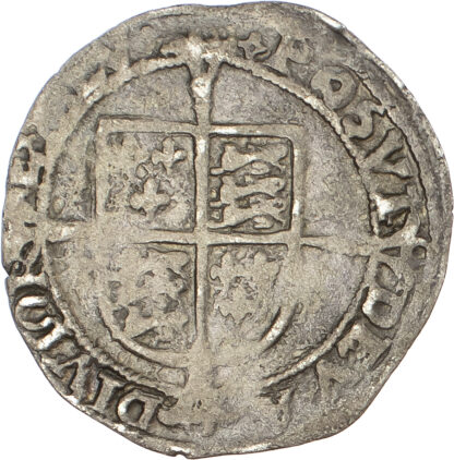 Edward VI (1547-51), coinage in the name of Henry VIII, Groat