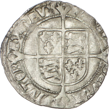 Henry VIII (1509-47), Groat, third coinage (1544-47) Tower mint, bust 3