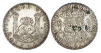 Mexico, Ferdinand VI (1746-1759), silver 8 Reales, 1748