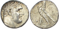 Phoenicia, Tyre, Silver Shekel